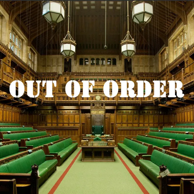 Out of order