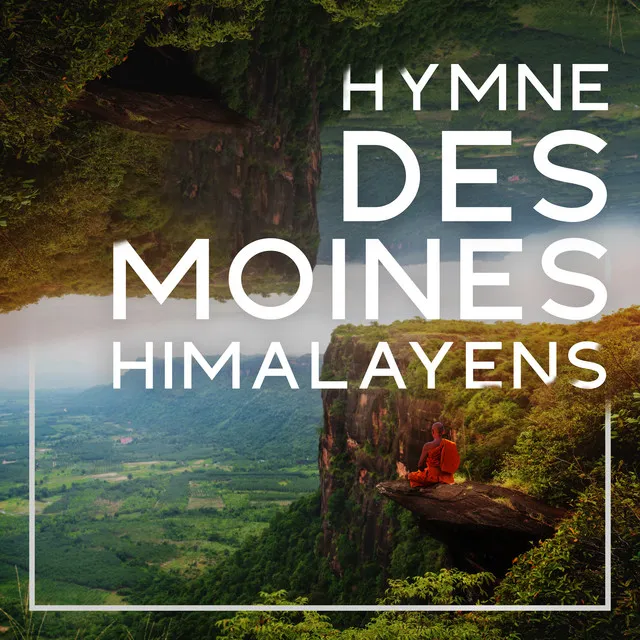 Hymne des moines himalayens: Musique de méditation tibétaine, Bols chantants, Temple himalayen