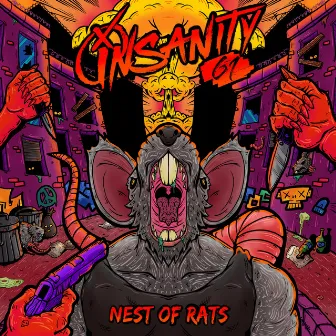 Nest of Rats by Insanity61