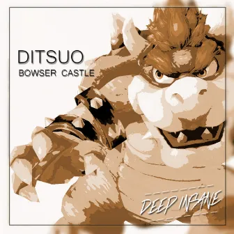 Bowser Castle by Ditsuo