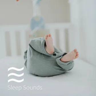 Exceptionally good shushers for newborns (loopable) by Cradle Lullabies