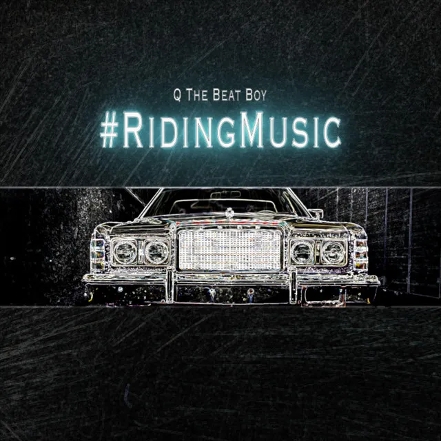 #RidingMusic