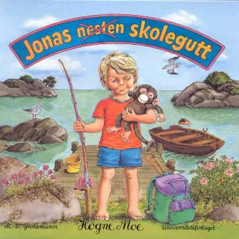 Jonas Nesten Skolegutt by HOGNE MOE