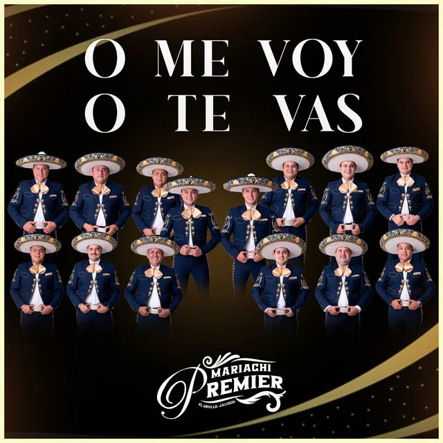 O Me Voy O te Vas