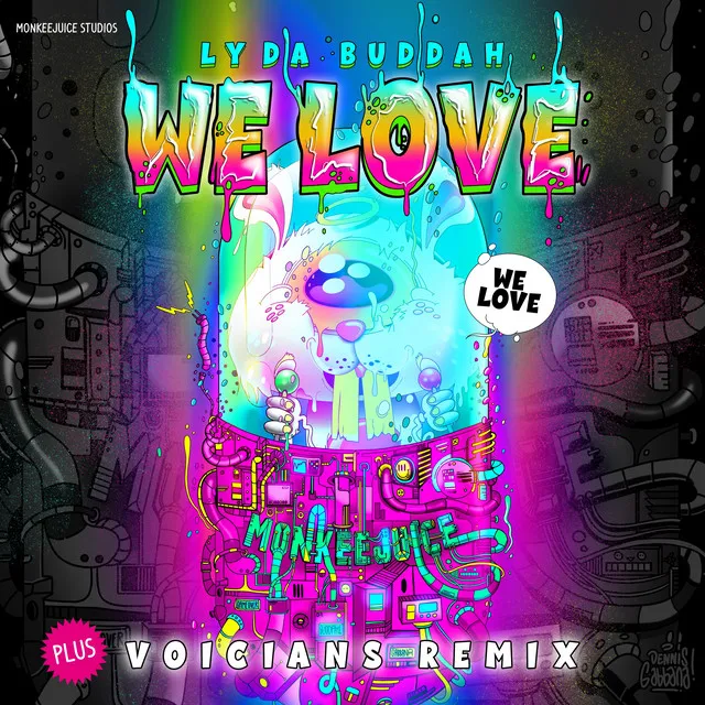 We Love - Voicians Remix