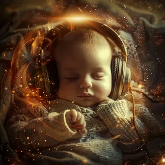 Baby Sleep Serenity: Binaural Night by Dronal