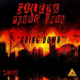 Going Down by Silez