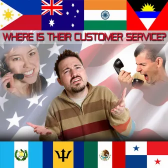 Where Is Their Customer Service? by James Cooper