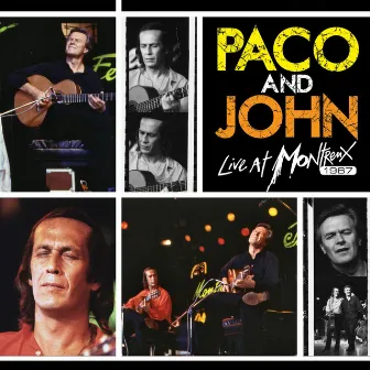 Paco and John Live at Montreux 1987 by John McLaughlin