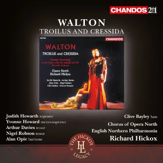 Walton: Troilus And Cressida by Yvonne Howard