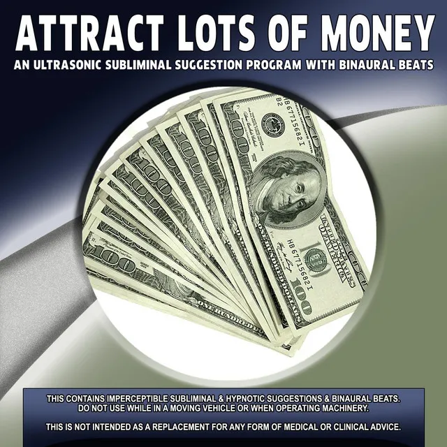 Attract Lots Of Money