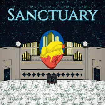 Sanctuary by J.A