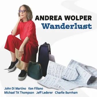 Wanderlust by Andrea Wolper