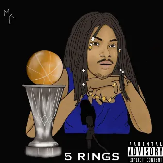 5 Rings by Ceasar HvshBxick