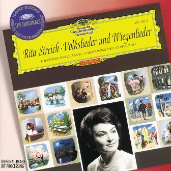 Rita Streich - Folksongs & Lullabies by Rita Streich