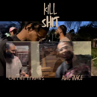 Kill Shit by Cartier Frames