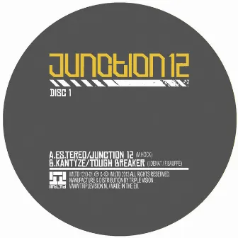 Junction 12 Sampler 1 by Kantyze