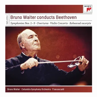 Bruno Walter Conducts Beethoven by Bruno Walter