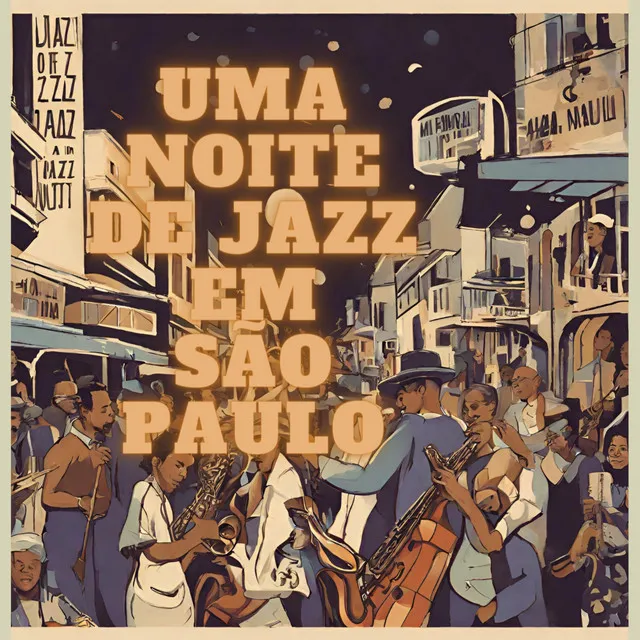 Uma Noite de Jazz Em São Paulo (Live)