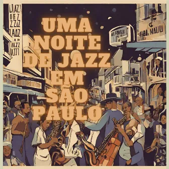 Uma Noite de Jazz Em São Paulo (Live) by Hector Costita