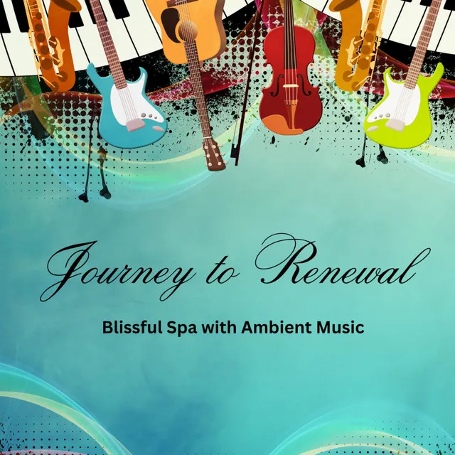 Journey to Renewal: Blissful Spa with Ambient Music