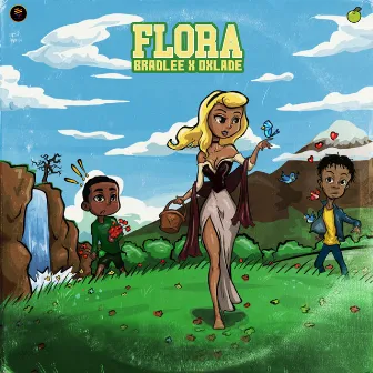 Flora by Bradlee