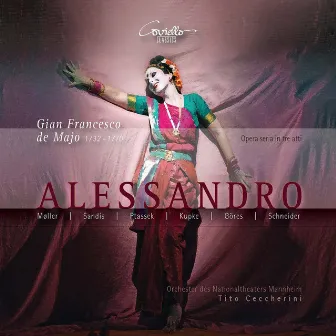 Gian Francesco de Majo: Alessandro by Marie-Belle Sandis