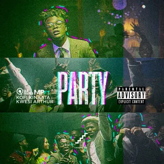 Party by Quamina Mp