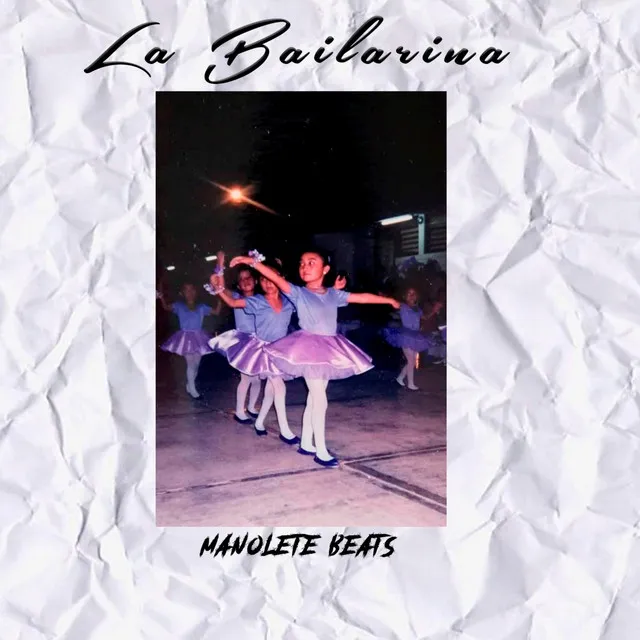 La bailarina