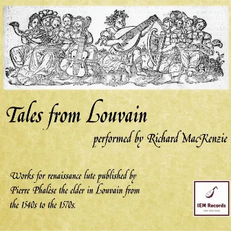 Tales from Louvain by Richard MacKenzie