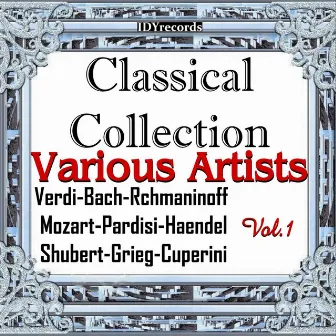 Classical Collection: Various Artists, Vol. 1 by Evgeny Bilyar