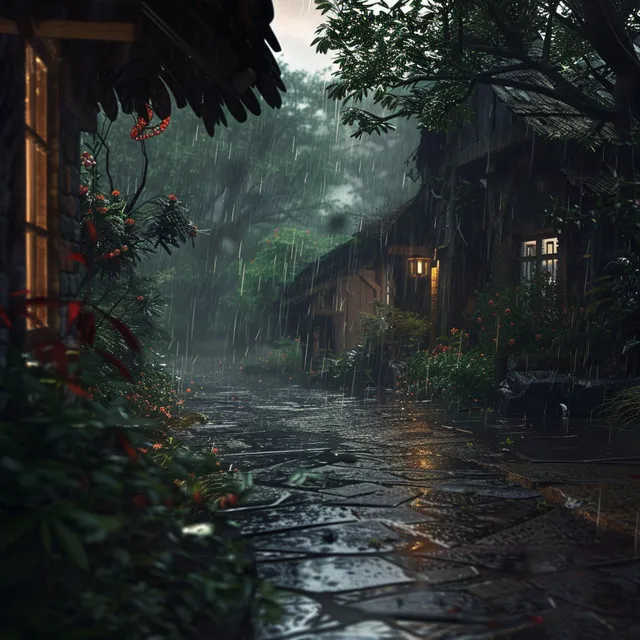 Dreams in the Rain's Soothing Ambiance