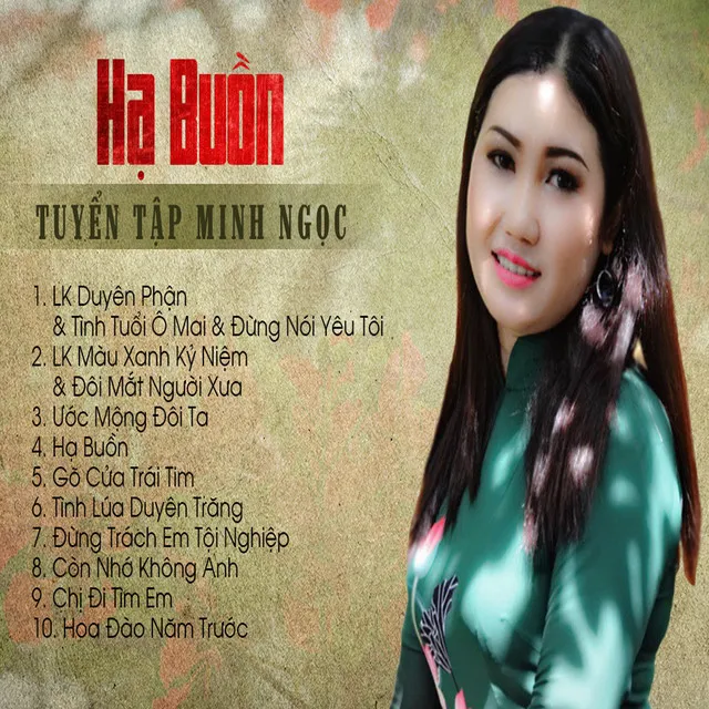 Hạ Buồn