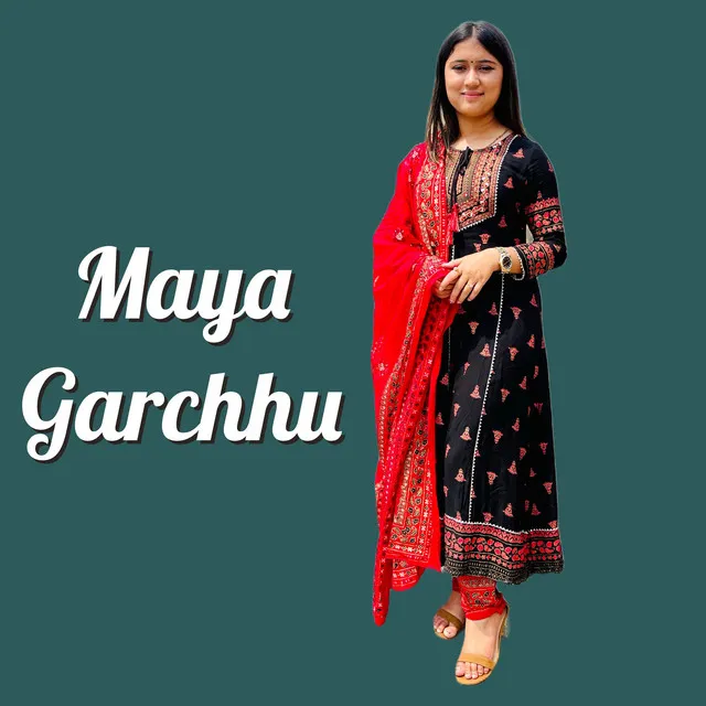 Maya Garchhu (Acoustic Version)