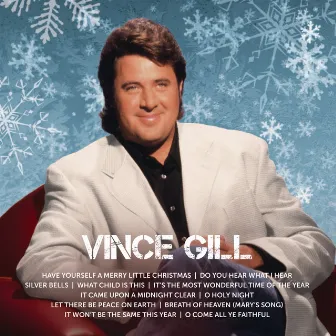 Christmas by Vince Gill