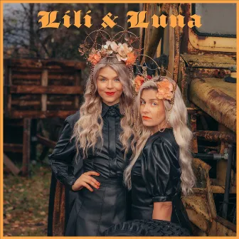 Kolme kaljaa ja kaupunkiin by Lili & Luna