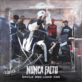 Nunca Falto by Medusa Prods