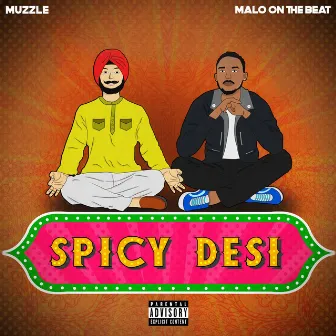 Spicy Desi by Malo on the Beat