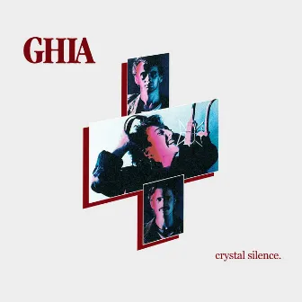 Crystal Silence EP by Ghia