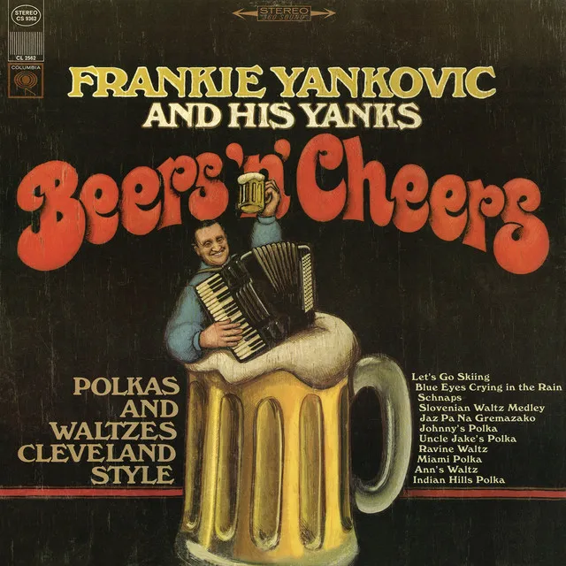 Beers 'N' Cheers: Polkas and Waltzes Cleveland Style