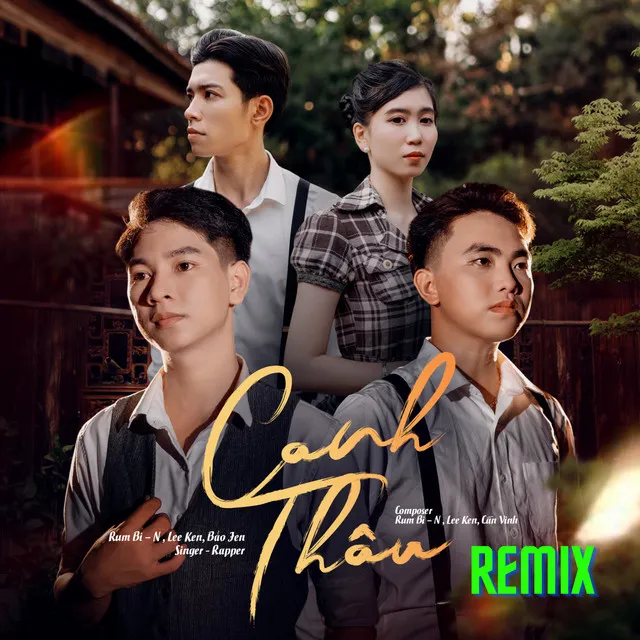 Canh Thâu - Remix