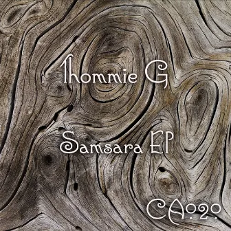 Samsara EP by Thommie G