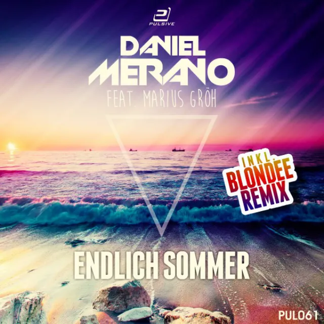 Endlich Sommer - Blondee Remix