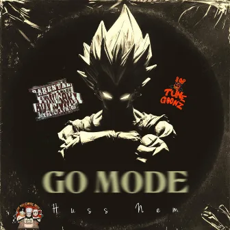 Go Mode by Huss Nem