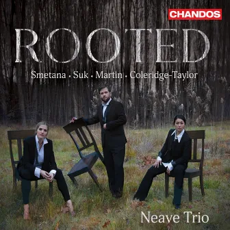 Coleridge-Taylor: Five Negro Melodies for Piano Trio: II. I was way down a-yonder by Neave Trio