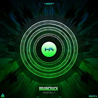 Exodus LP by Braincrack