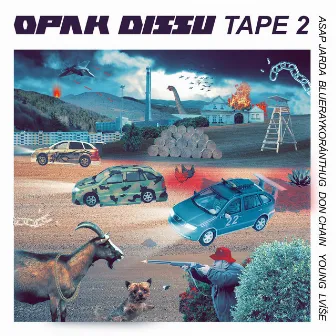 Opak Dissu Tape 2 by Opak Dissu