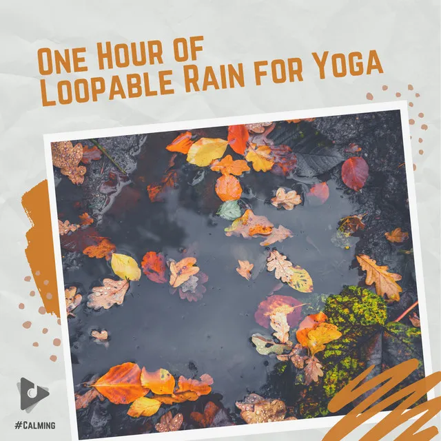 1 Hour of Loopable Rain for Yoga