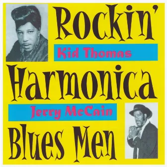 Rockin' Harmonica Blues Men by Kid Thomas