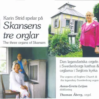 Skansens tre orglar by Unknown Artist